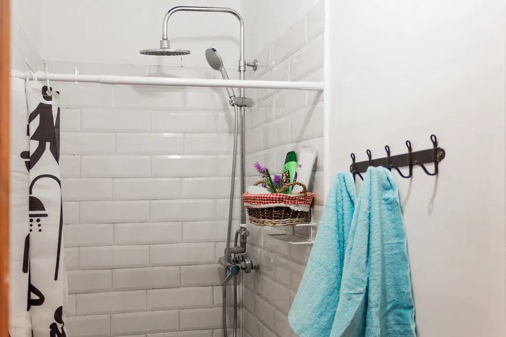 Бюджетный вариант проживания для 1 у метро Смоленская и Киевская