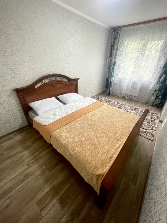 Уютная двухкомнатная квартира