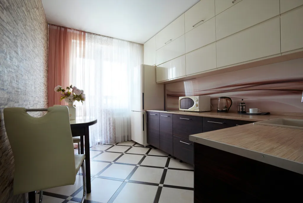 Квартира Квартира Новый дом, метро 800 метров, парковка,кондиционер, ЖД вокзал 2 остановки — Нижний Новгород