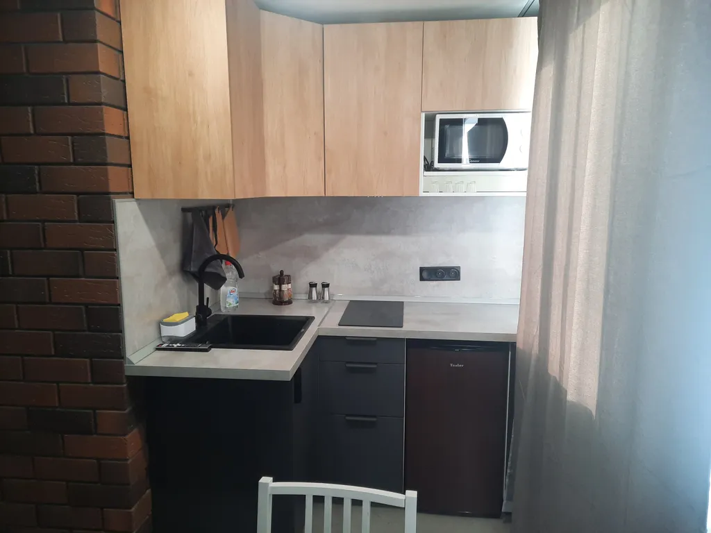 Уютный домик