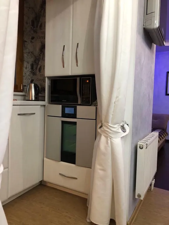 Квартира Квартира Уютная просторная студия — Хабаровск