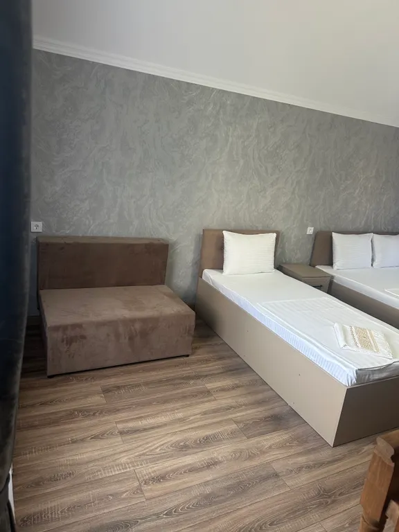 Таунхаус двухуровневый у моря