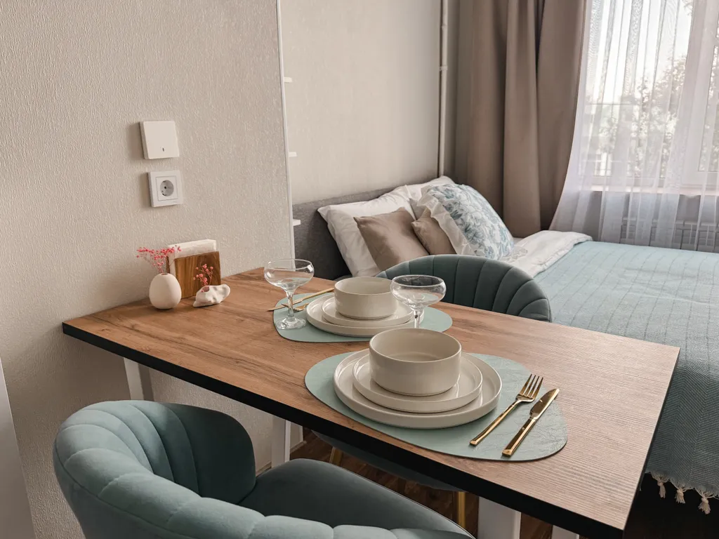 Квартира 1-комнатная Квартира — Мурманск