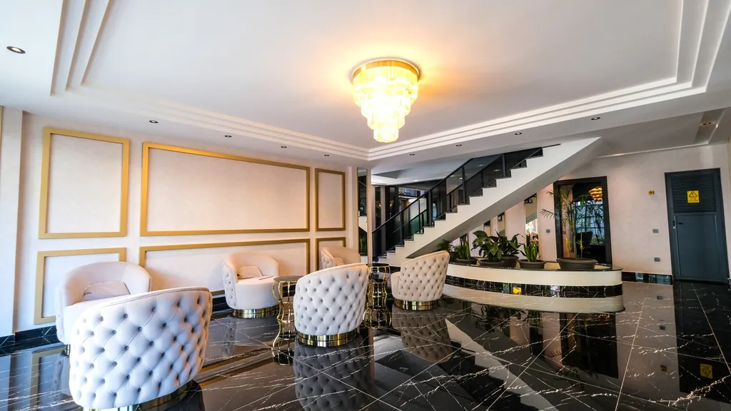 Квартира с одной спальней в районе пляжа Клеопатра в комплексе Бестхоу