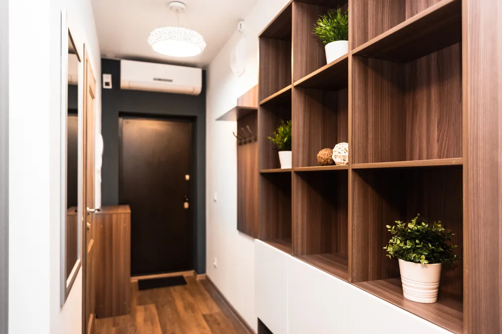 Апартамент у метро