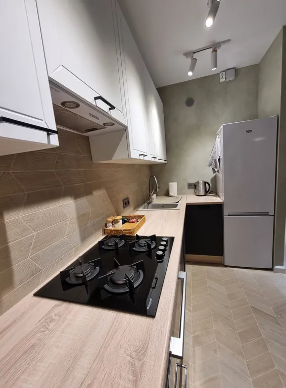 Уютная современная студия