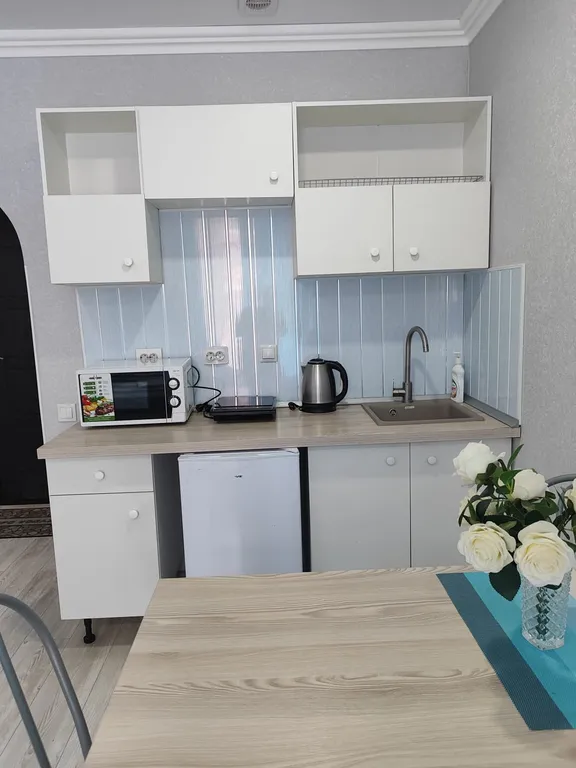 Квартира Квартира Уютная студия в центре города — Горячий Ключ