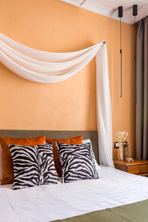 Апартаменты Кварт-Отель студия с сауной и джакузи сафари