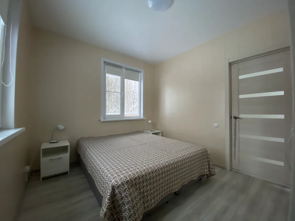 Домик в Артюкино с видом на лес