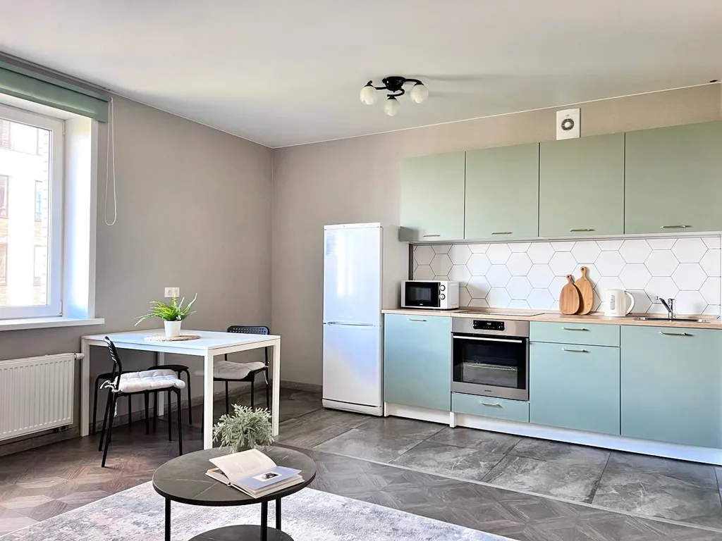 Апартамент в центре города