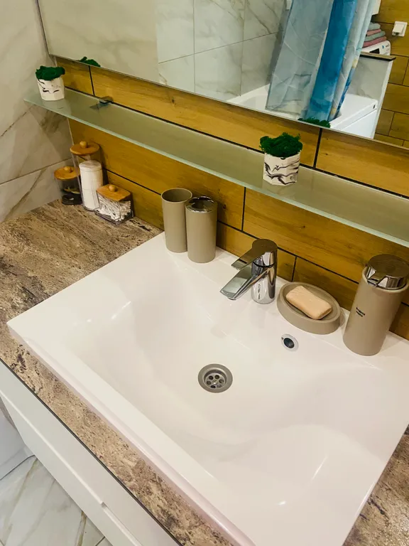 Квартира в ЖК комфорт класса у леса