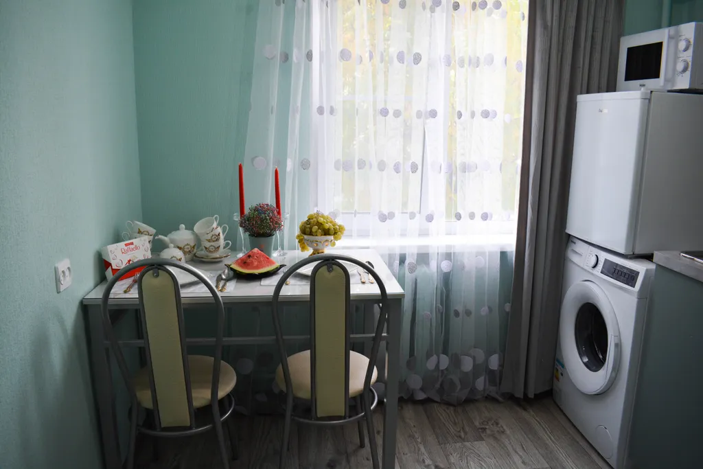 Апартаменты в центре