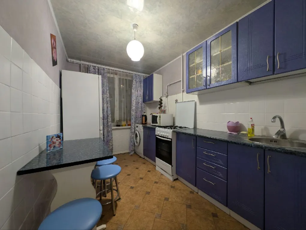 Уютные 3х-комнатные апартаменты у метро Спортивная