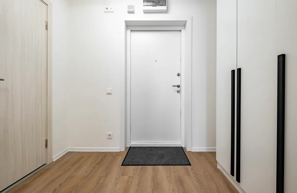 Уютная студия в новом доме