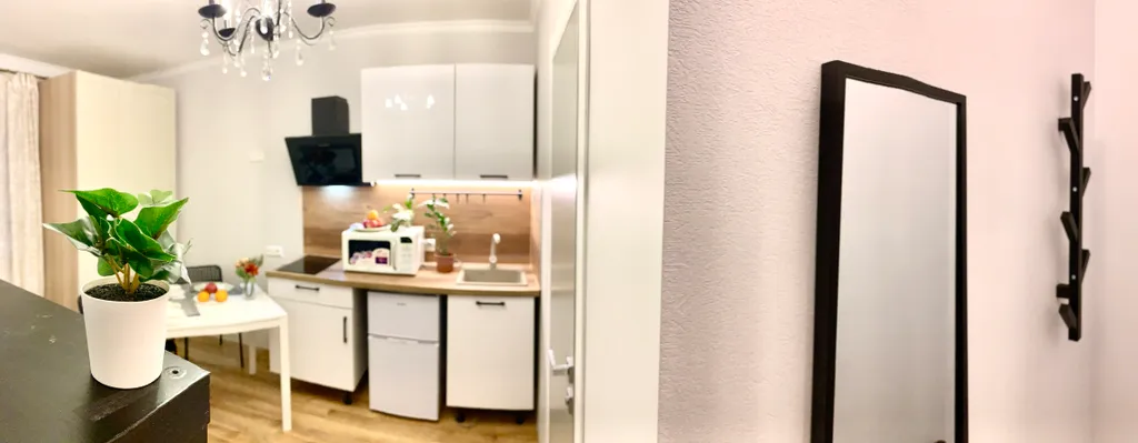 Атмосферная студия метро Парнас