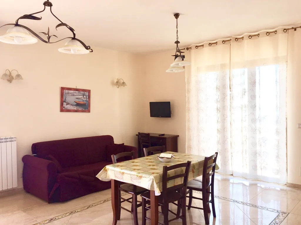 Appartamento bilocale vista mare - Etna Royal View CIR