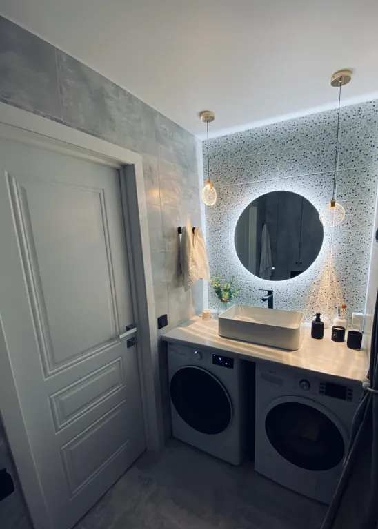 Уютная квартира в скандинавском стиле