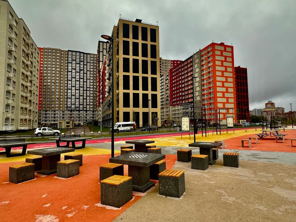 Красивая студия