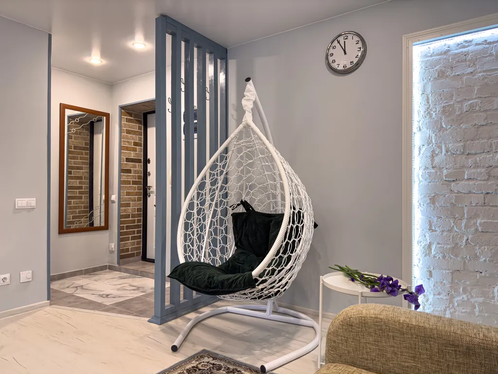 Апартаменты -окно в историю