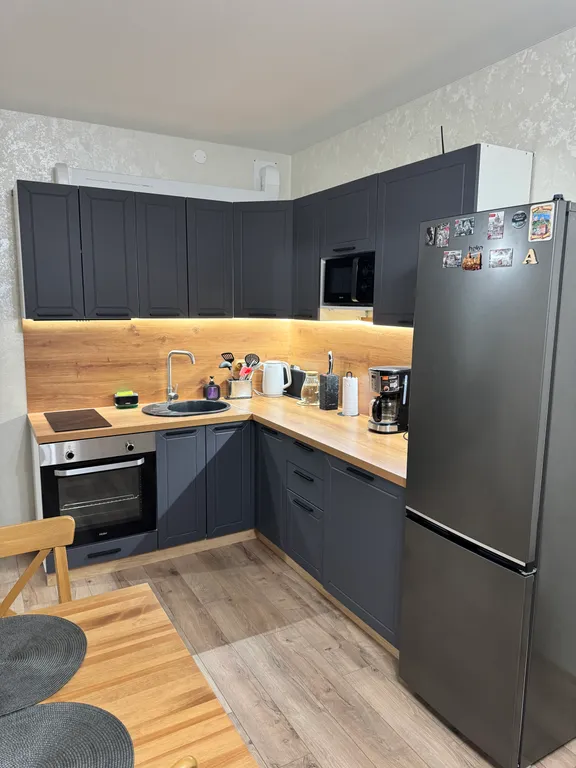 Уютная евродвушка в новом доме