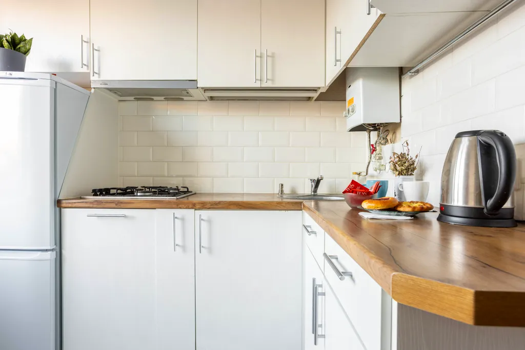 Атмосферная квартира на Маршала Мерецкого