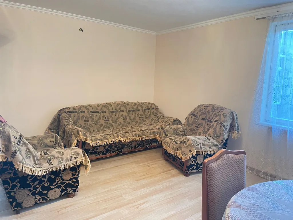 Уютное жилье в хорошем месте