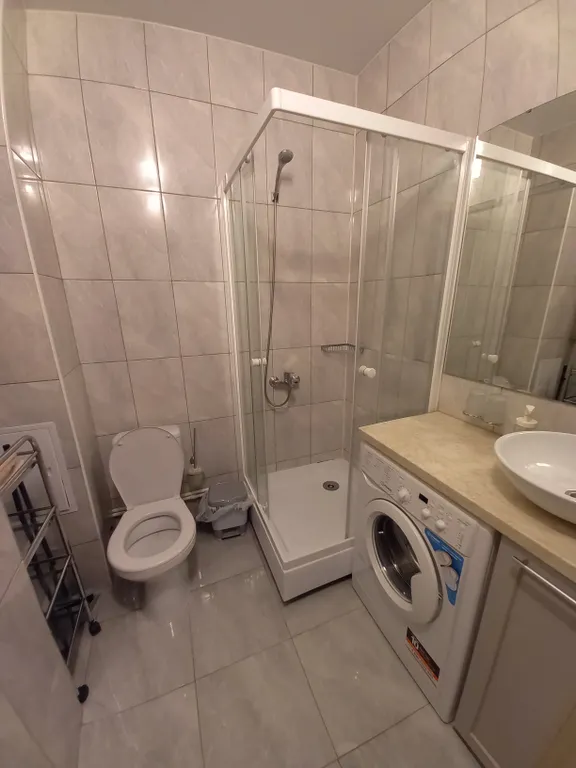 Уютные апартаменты с прекрасным видом на Петербург