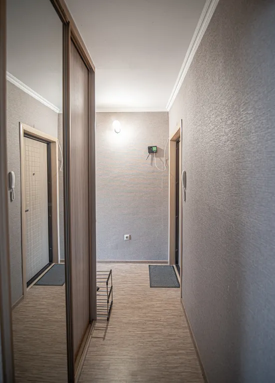 Квартира у «Горного воздуха» и городской больницы