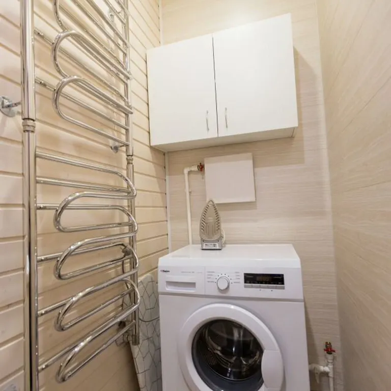 Дом у подножья Хибин