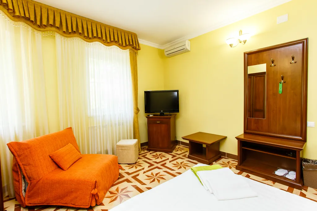 Трёхместный номер стандарт