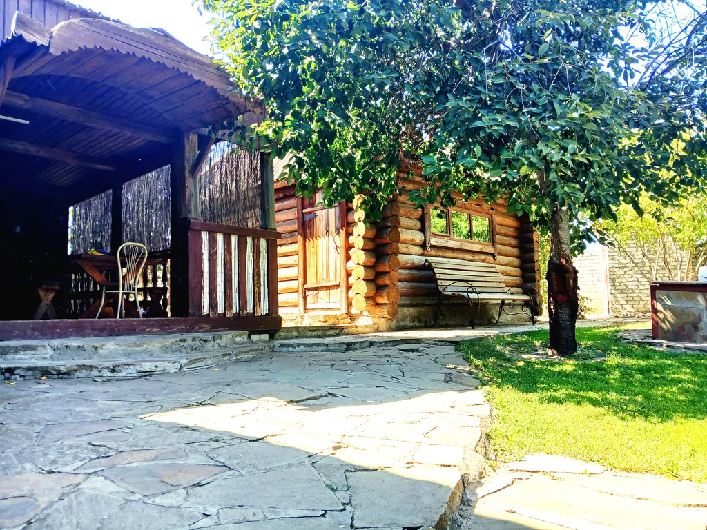 Теремок пятиизбянский