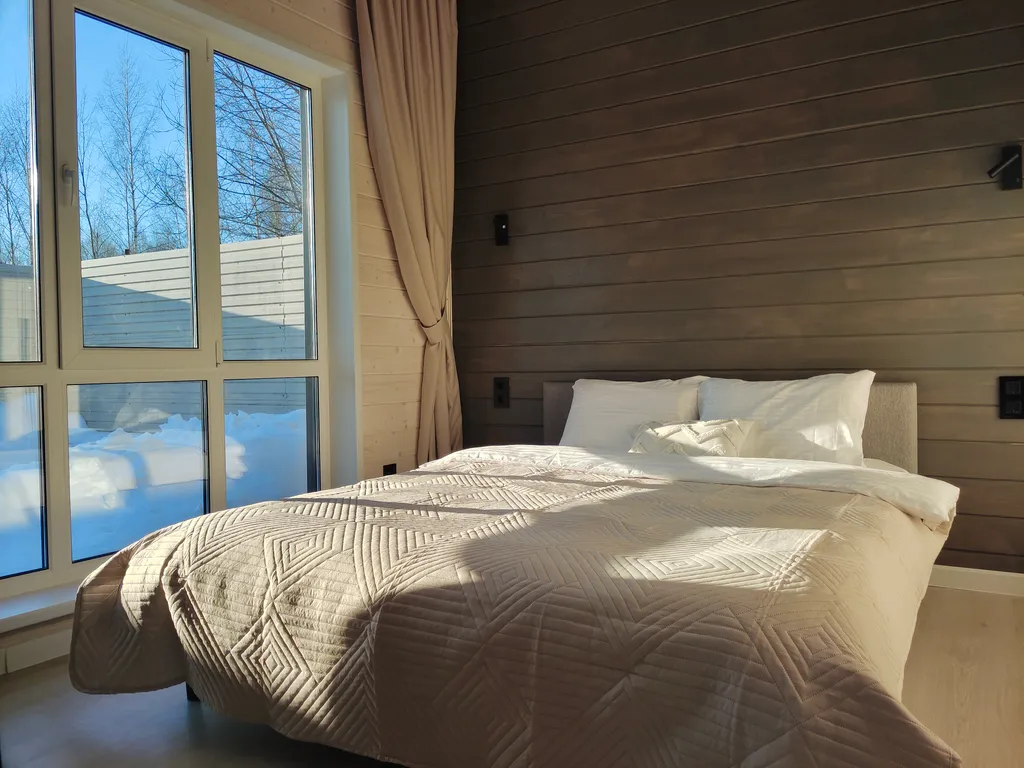 Шале Береза