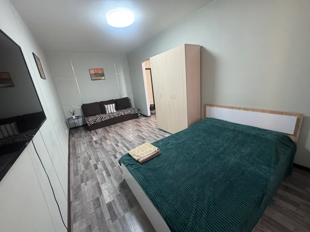 Уютная квартира в рядом с офтольмологией — аренда посуточно в Якутск