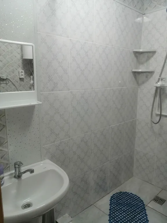 Уютная квартира в пешей доступности  к морю.