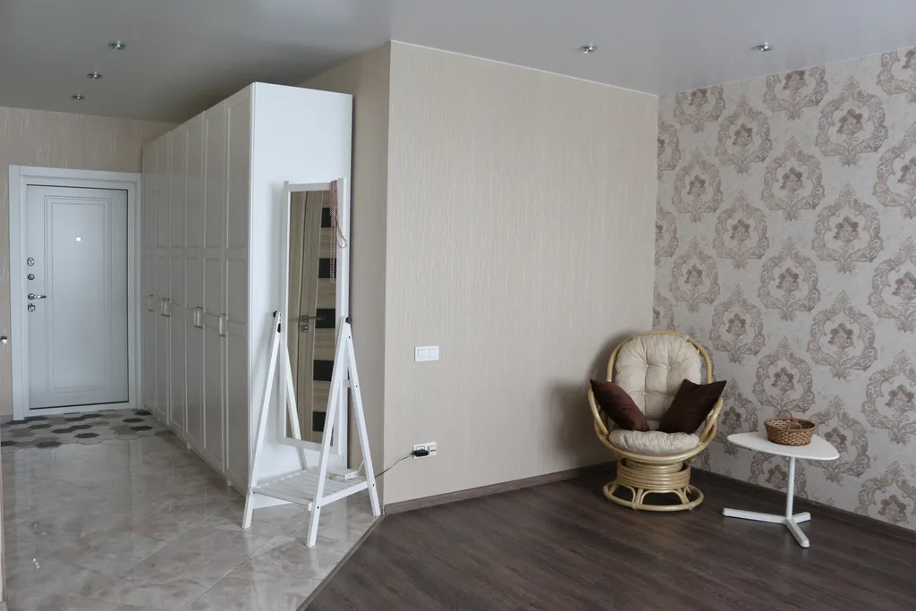 Квартира Уютная квартира-студия возле метро — Минск