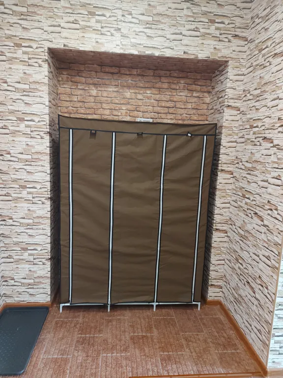 Квартира с сауной и шикарным видом на Енисей