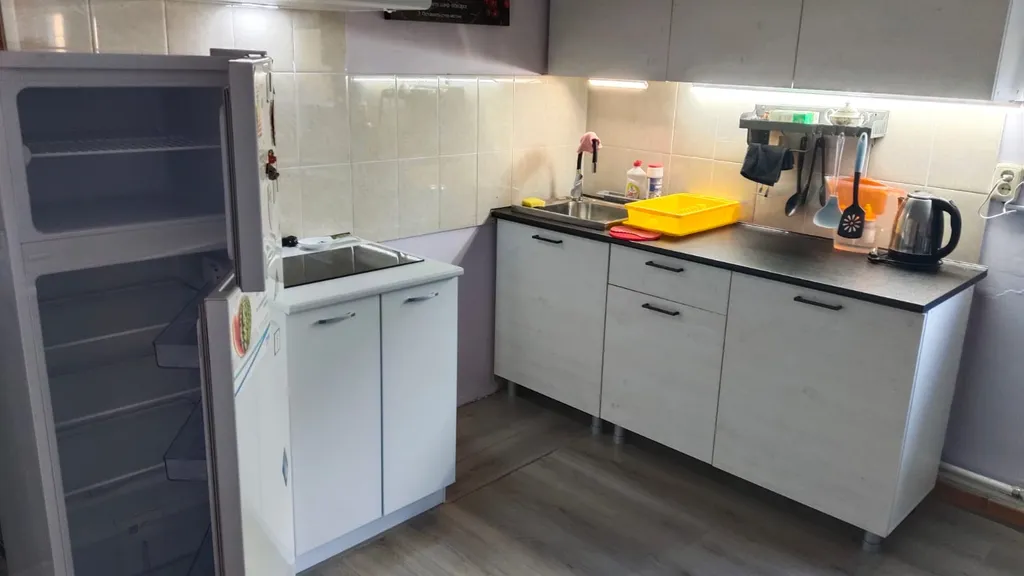 Уютная просторная квартира в частном секторе