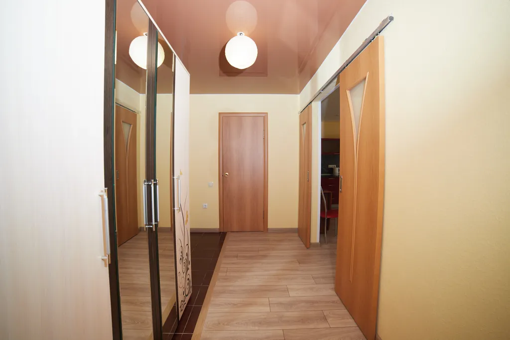Квартира Уютная квартира — Тюмень