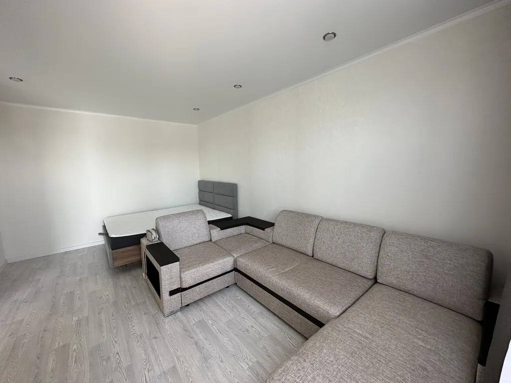 Однокомнатная квартира на Саморядова