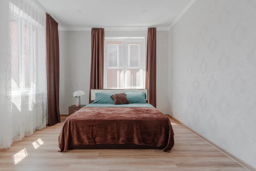 Уютная 1-комнатная квартира для 2-х гостей