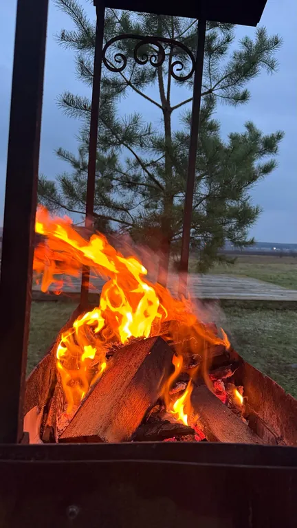 Дом Уют с настоящей историей