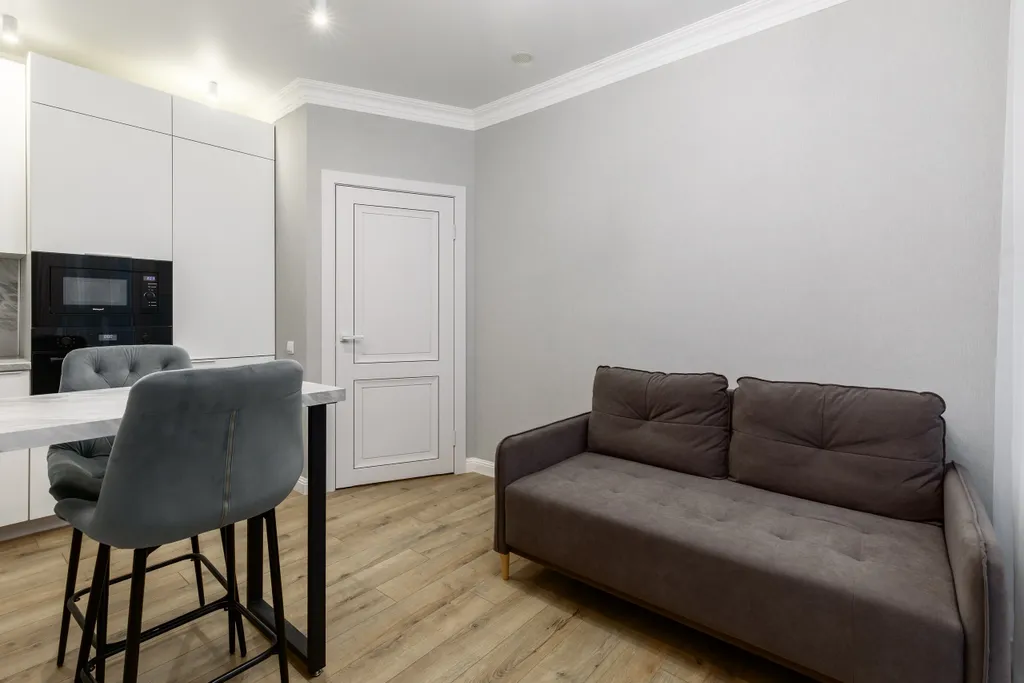 Квартира Новая уютная квартира с красивым видом — Ростов-на-Дону