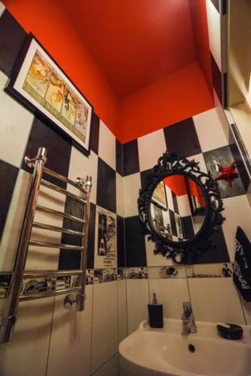 Квартира Апартаменты с отдельным входом и 2-мя каминами — Санкт-Петербург