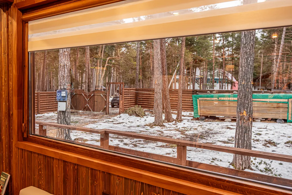 Insta-коттедж с BBQ