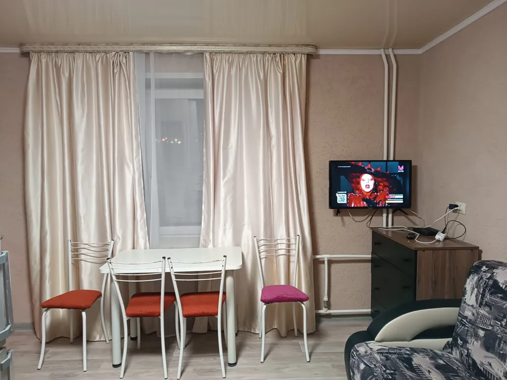 Уютная студия