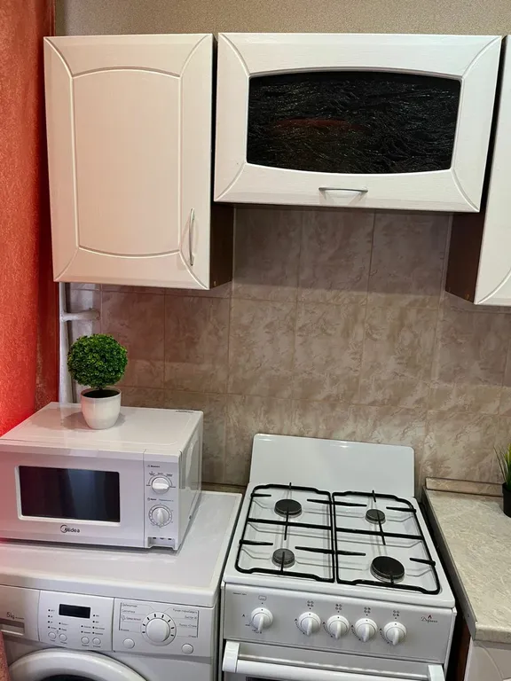 Однокомнатная квартира рядом с Волгой