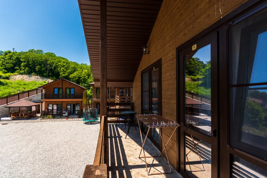 Квартира Квартира Уютный номер Категории Люкс — Пляхо