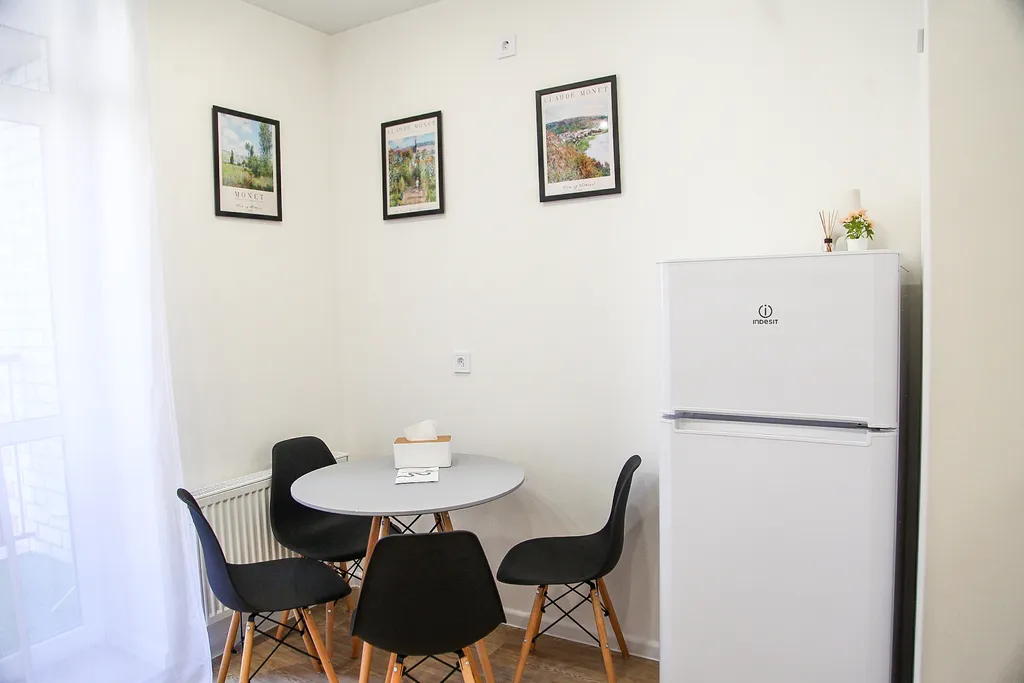Квартира Квартира Volga Apartments — Волгоград