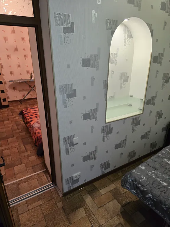 Квартира в 5 мин от парковой зоны