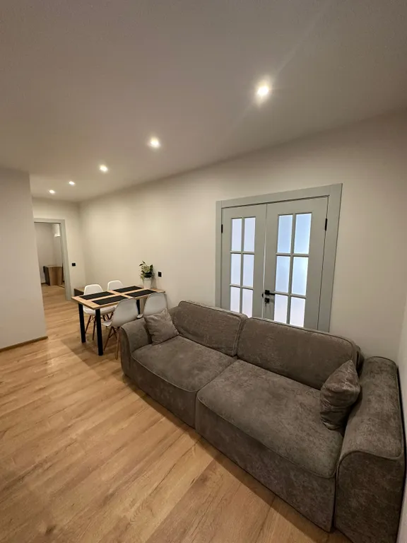 Квартира На намыве у Финского залива ВО 1-комнатные просторные апартаменты — Санкт-Петербург